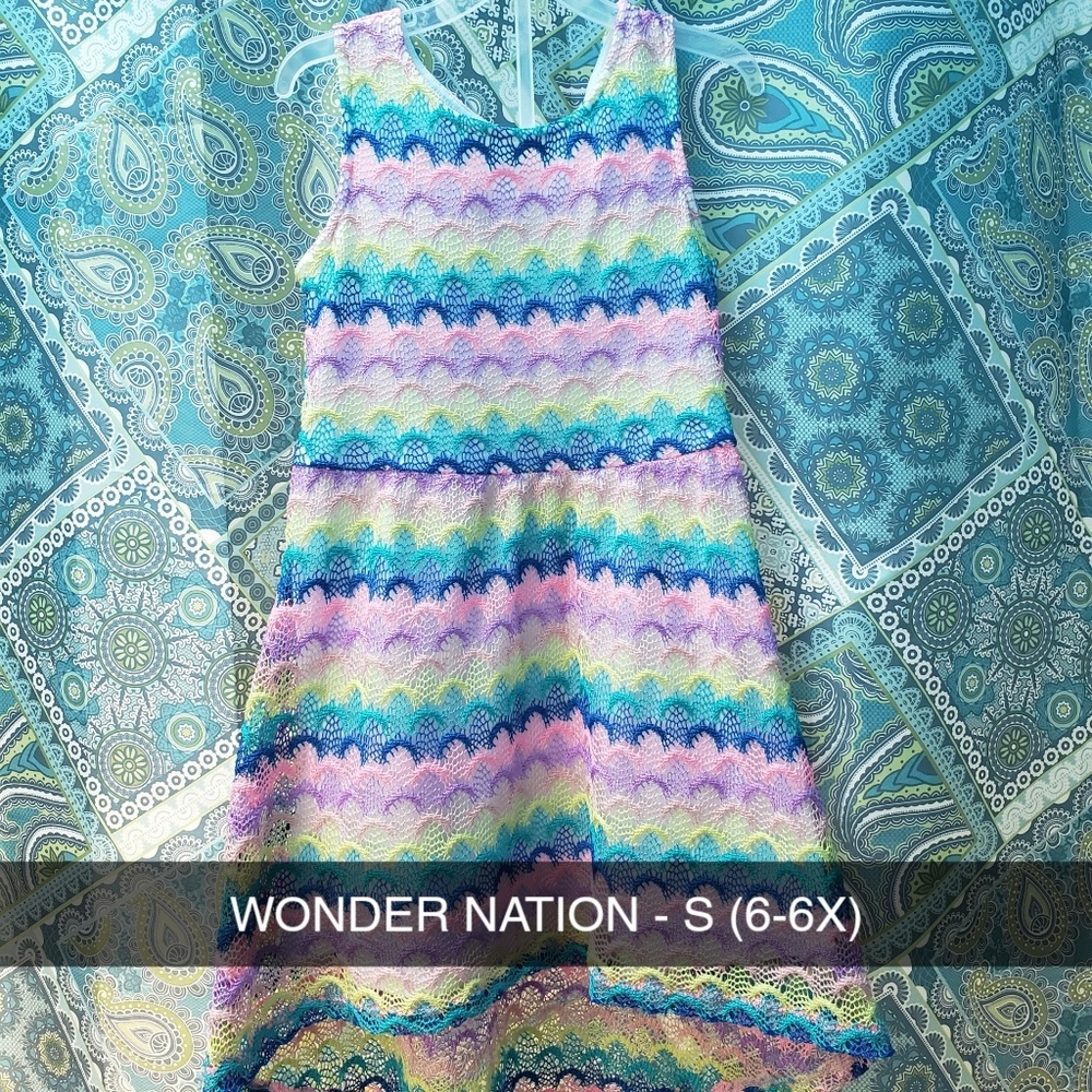 WONDER NATION Dress